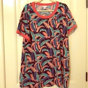 LuLaRoe Liv - Like New